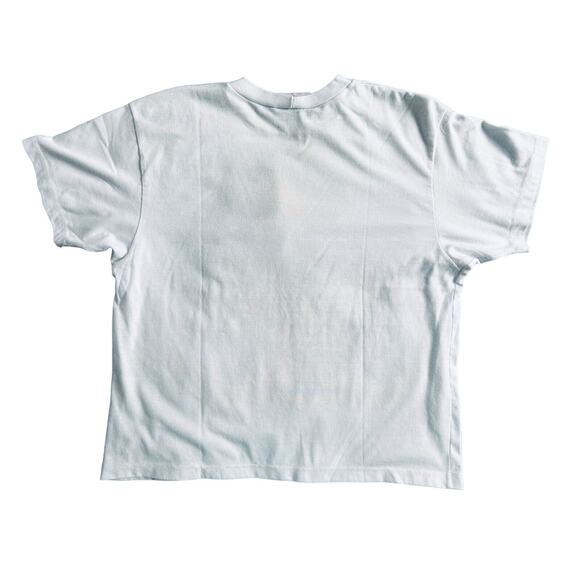 80s Young Stuff Beach Summer T Shirt one size Made USA - Picture 3 of 6